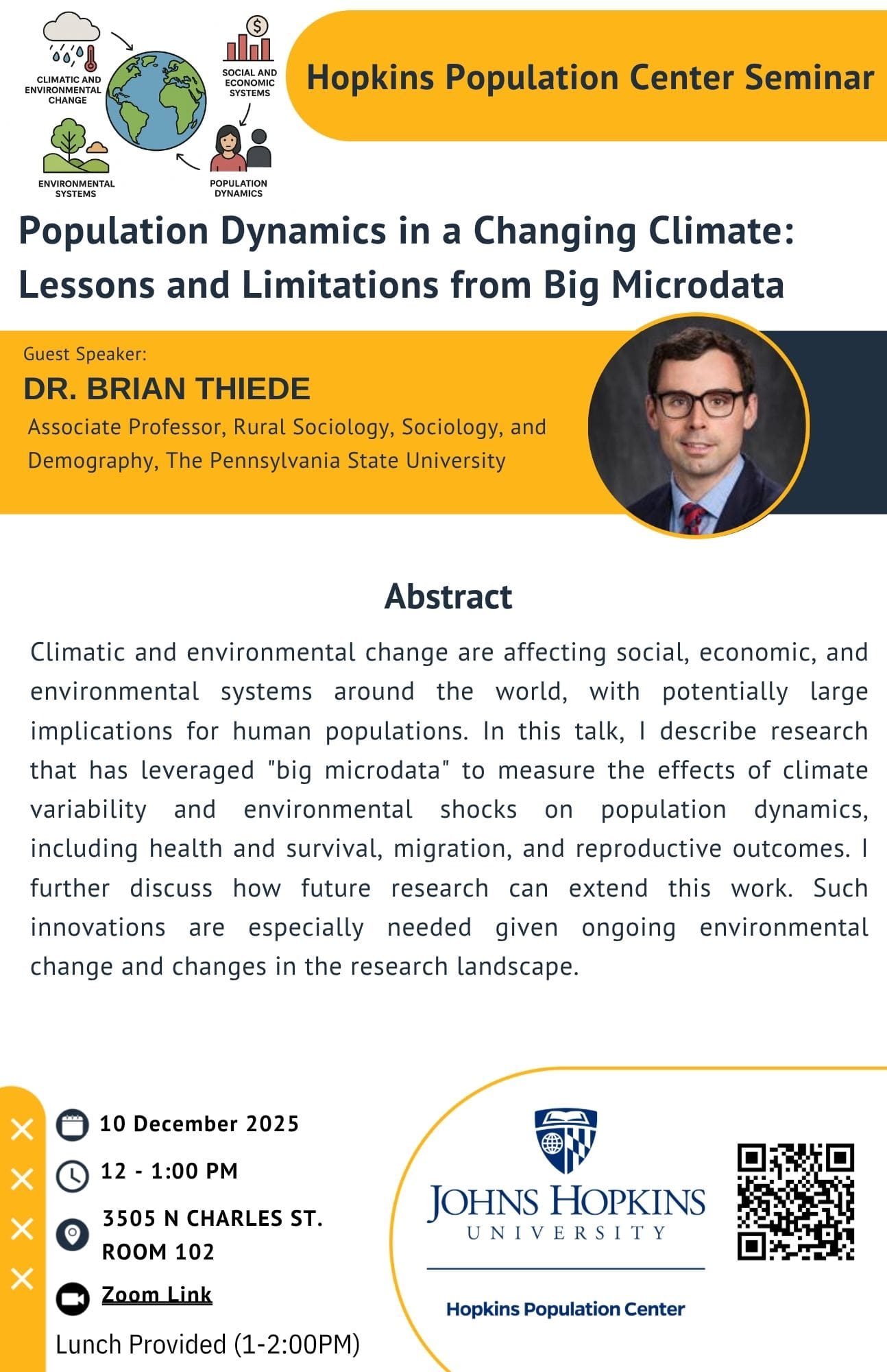 Dr. Thiede flyer