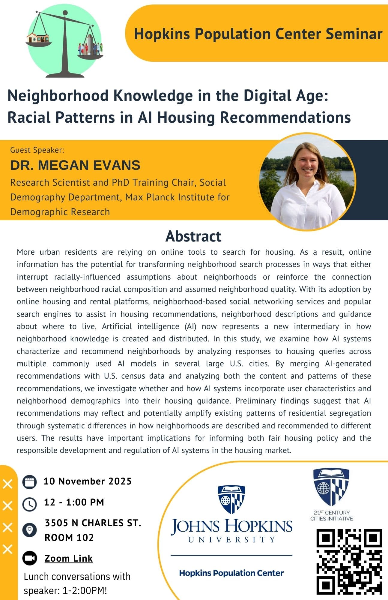Dr. Evans Flyer